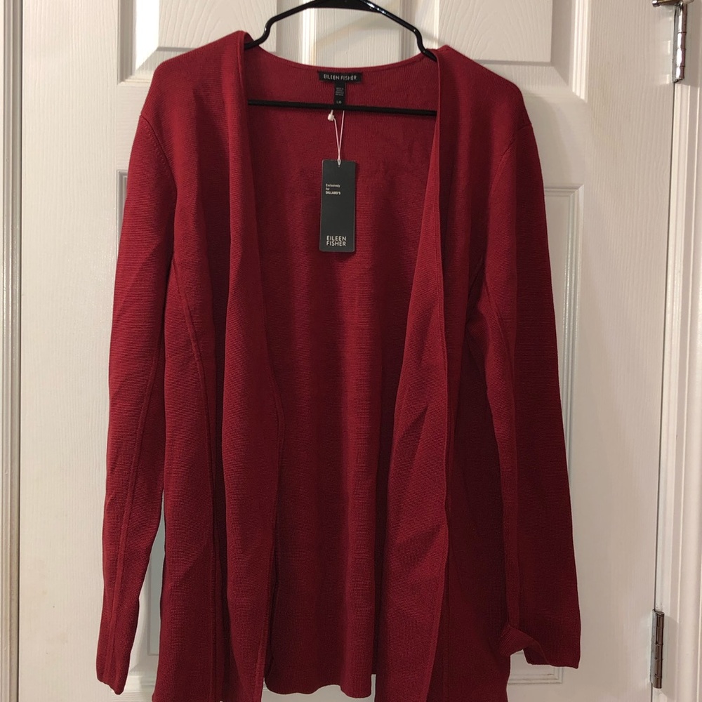 Eileen Fisher Cardigan